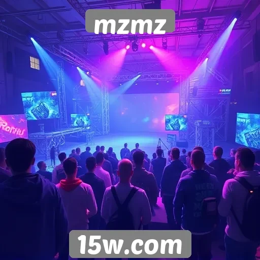 Tendências de jogos emergentes no MZMZ em 2025