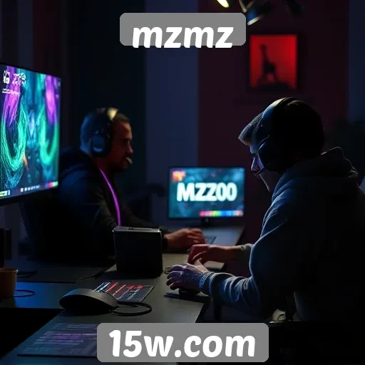 Como mzmz impacta a comunidade de gamers